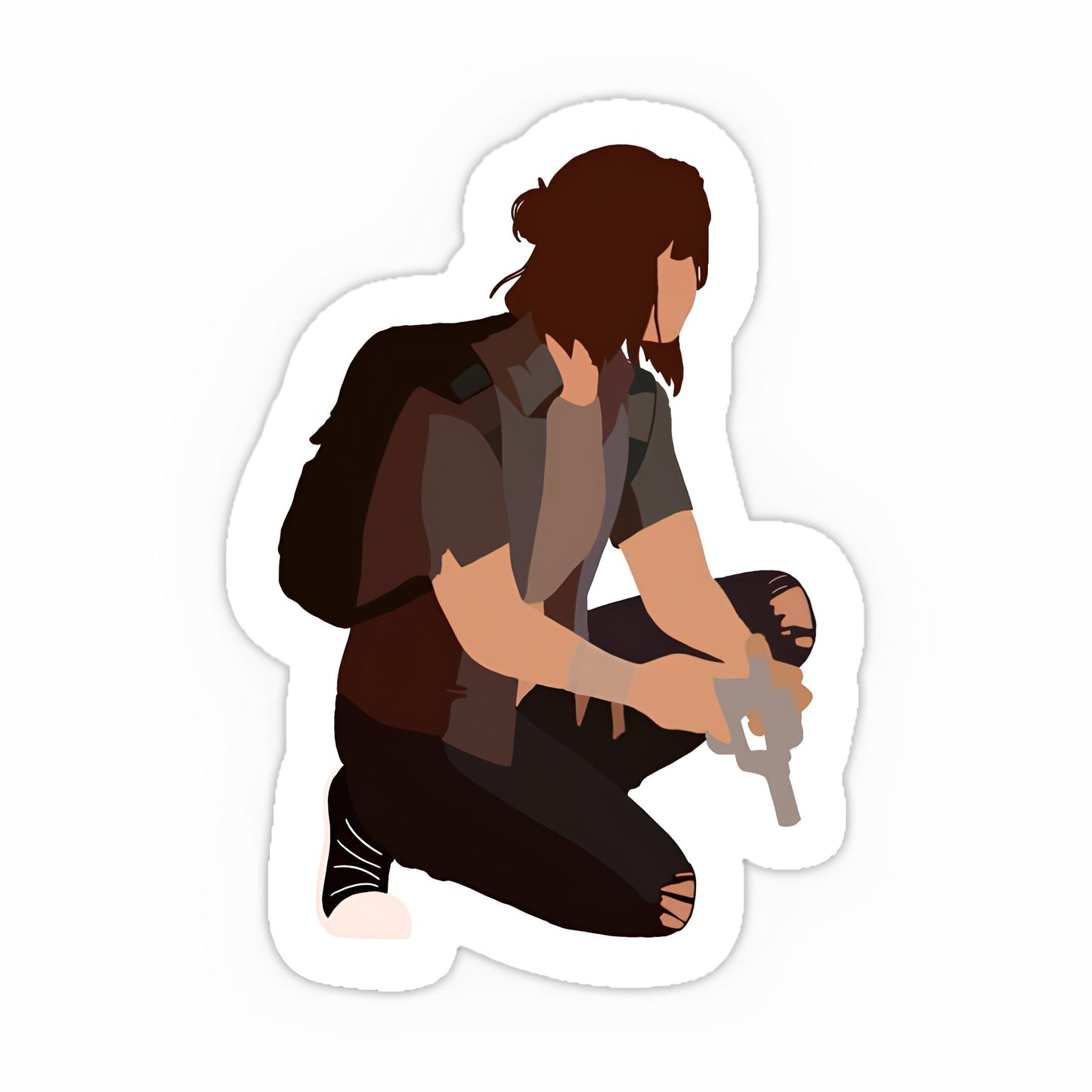 The Last Of Us Sticker-9