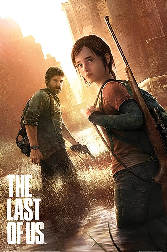 The Last Of Us Poster-9