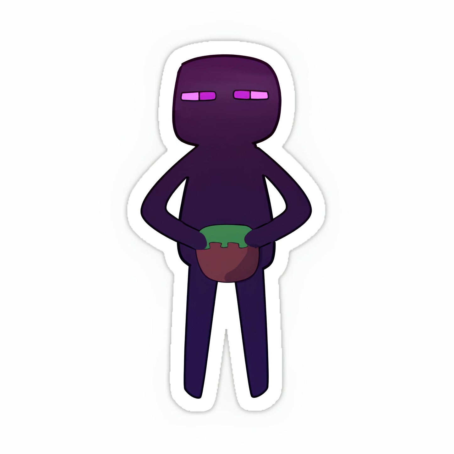 Minecraft Sticker-1