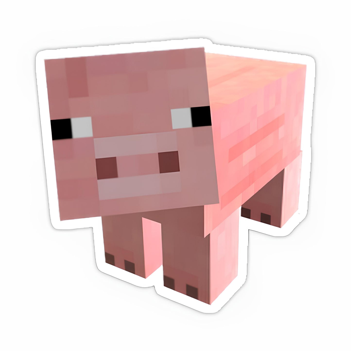 Minecraft Sticker-10