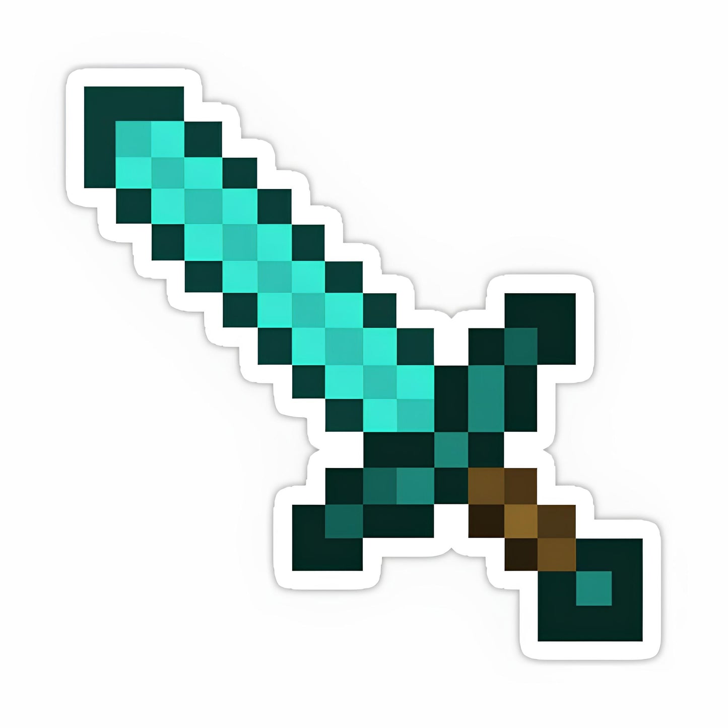 Minecraft Sticker-2