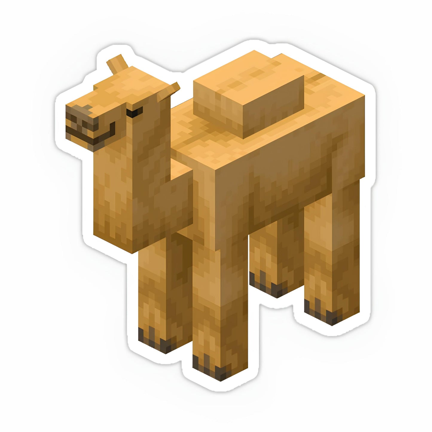 Minecraft Sticker-3