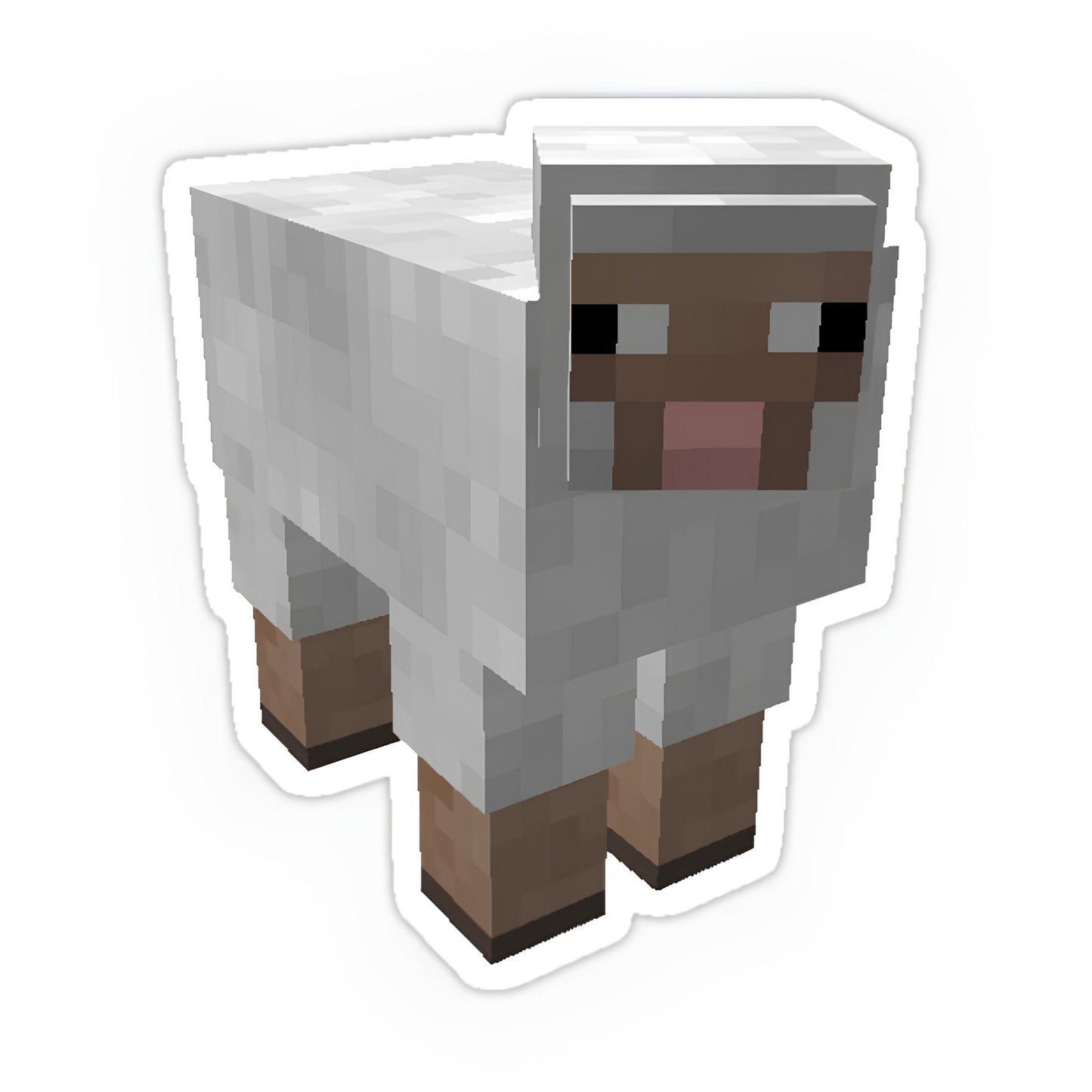 Minecraft Sticker-4