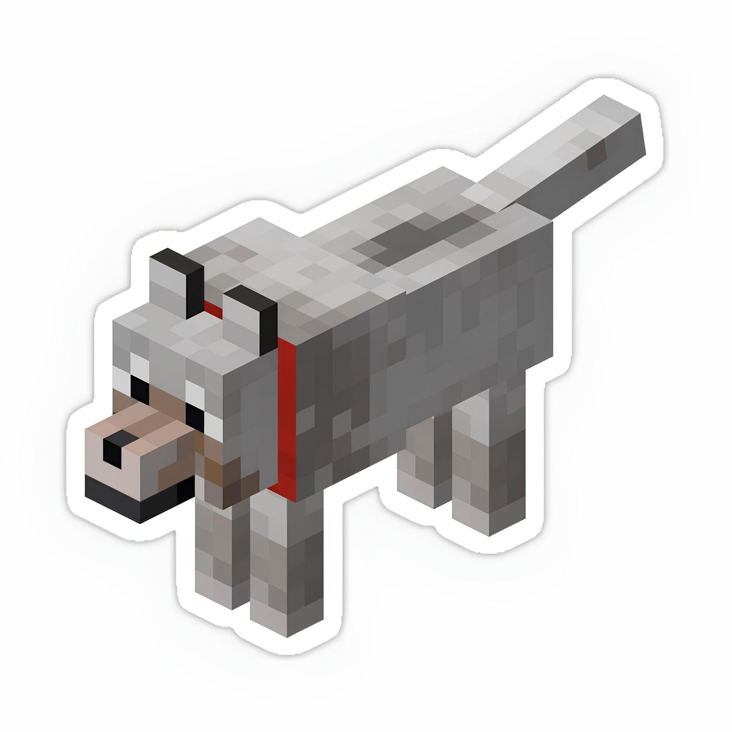 Minecraft Sticker-5