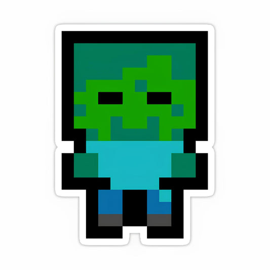 Minecraft Sticker-6