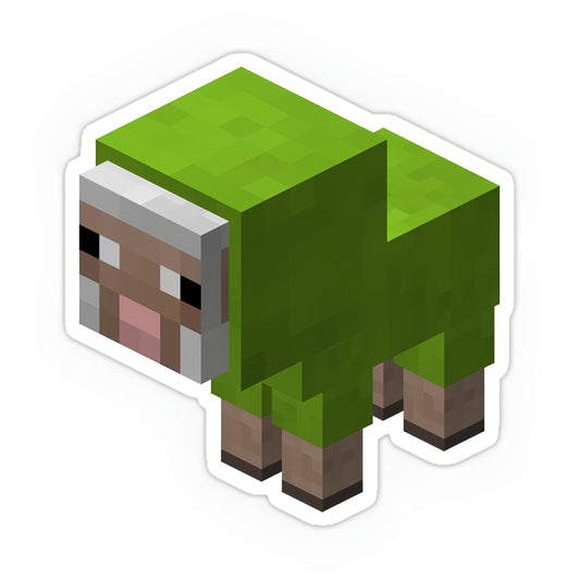 Minecraft Sticker-7