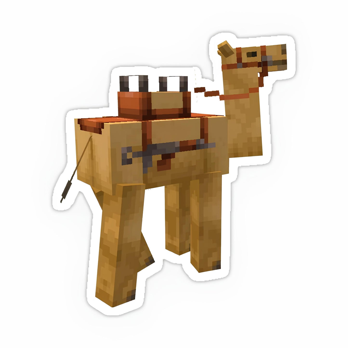 Minecraft Sticker-8