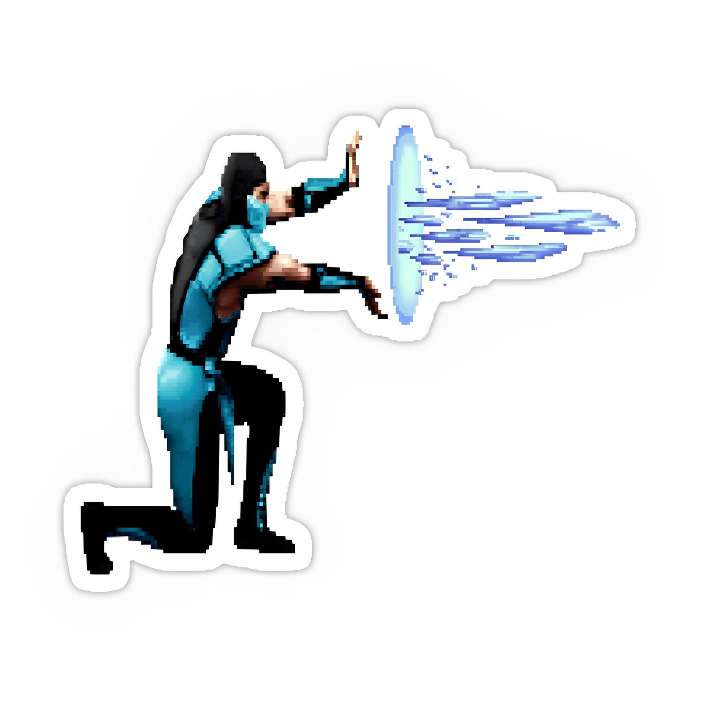 Mortal Kombat sticker-1