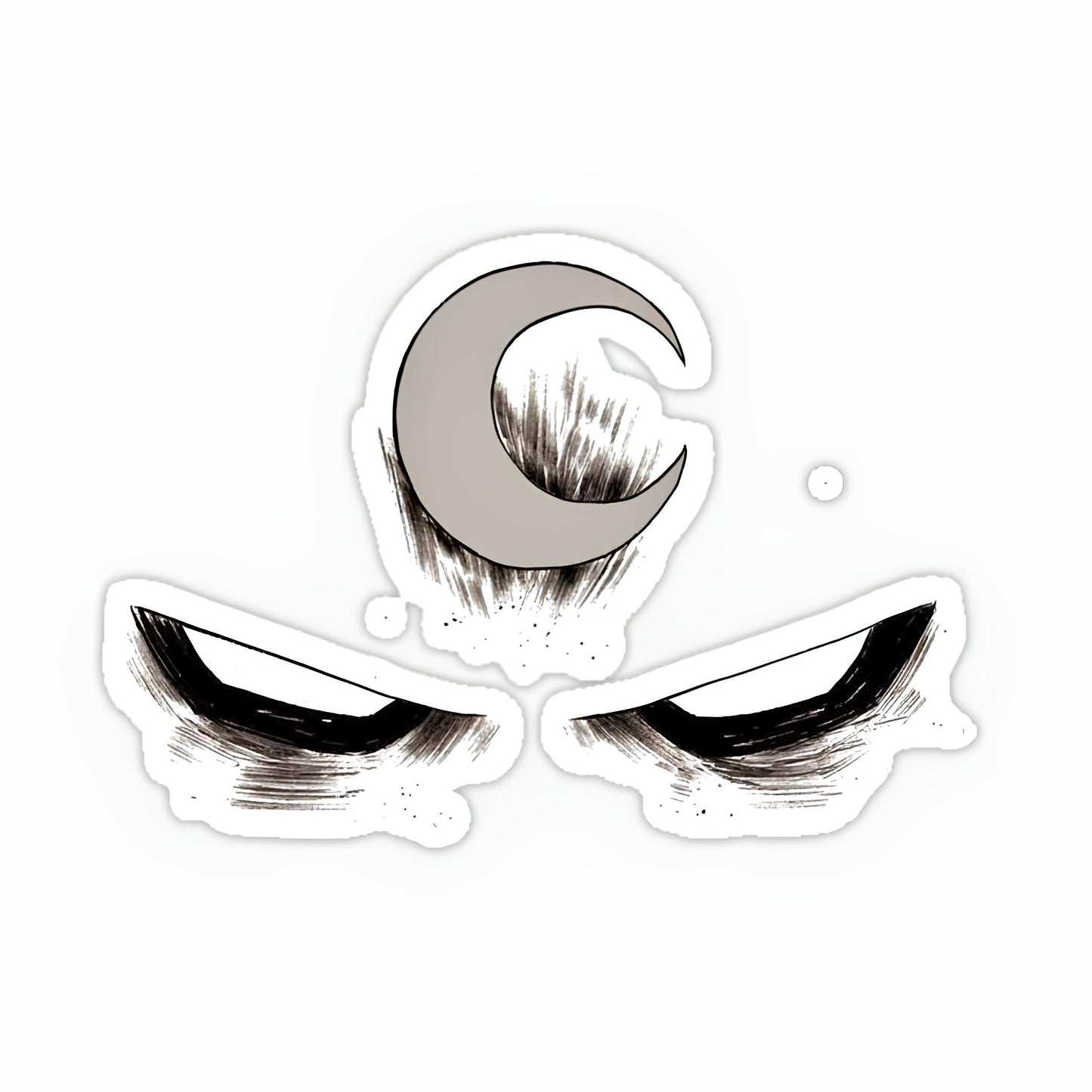 Moon Knight sticker-8