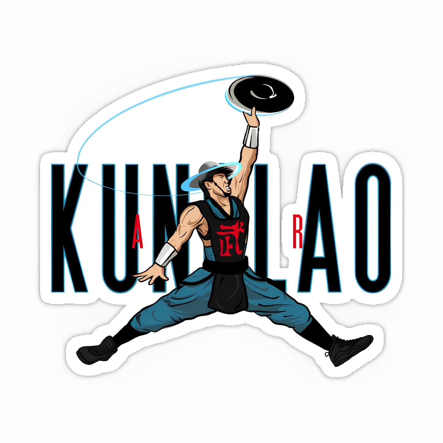 Mortal Kombat sticker-8