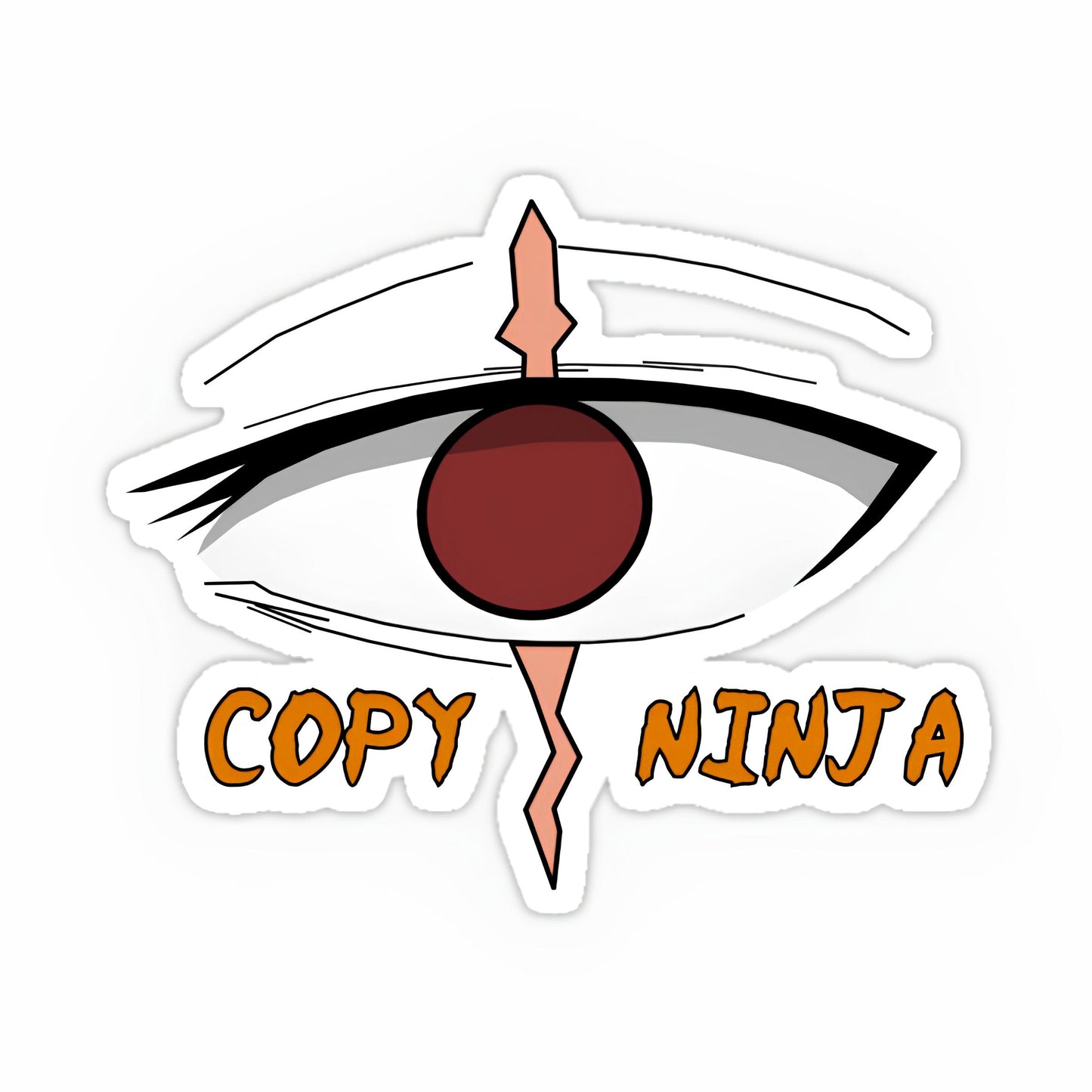 Naruto Sticker-13