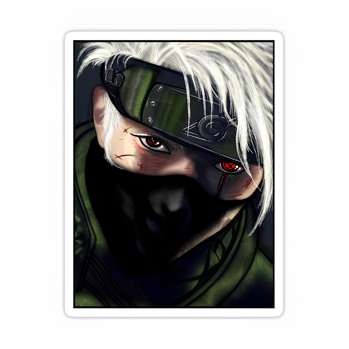 Naruto Sticker-17