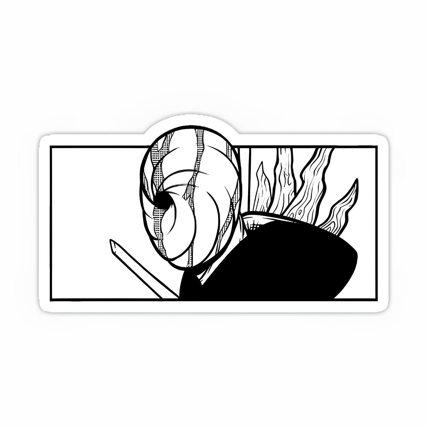 Naruto Sticker-21