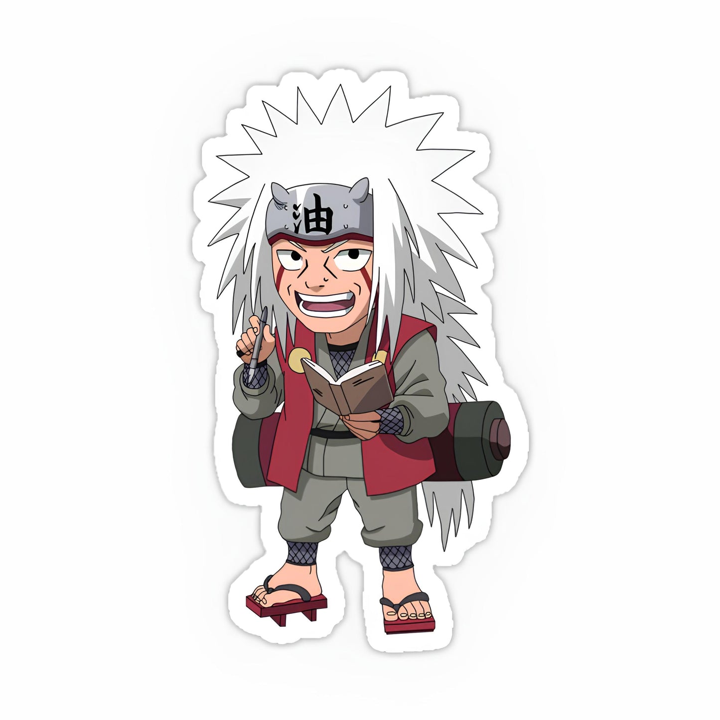 Naruto Sticker-24