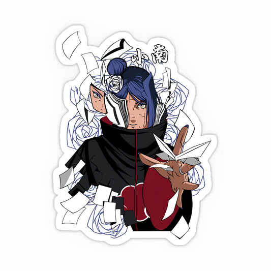 Naruto Sticker-26