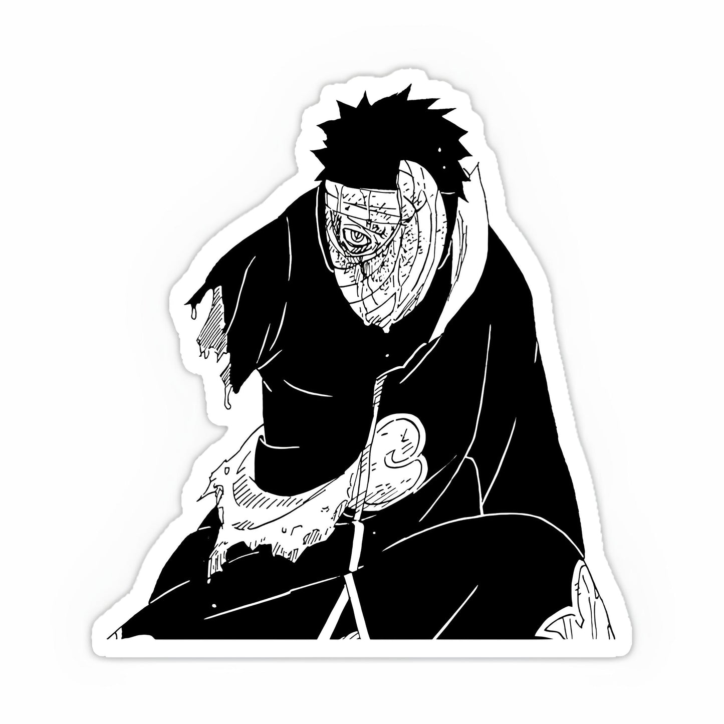 Naruto Sticker-27