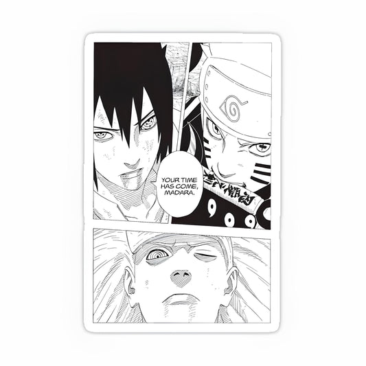 Naruto Sticker-30