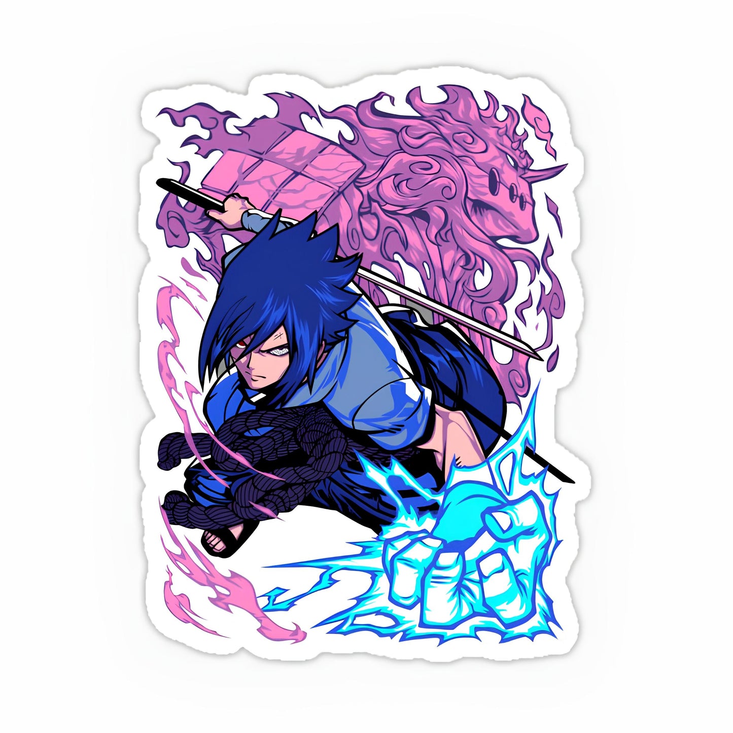 Naruto Sticker-32