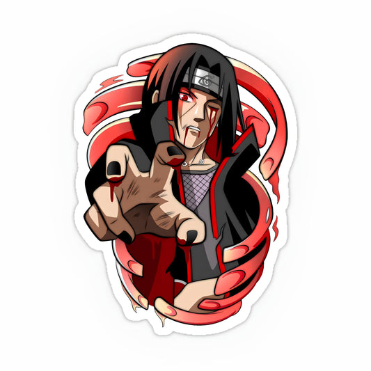 Naruto Sticker-33