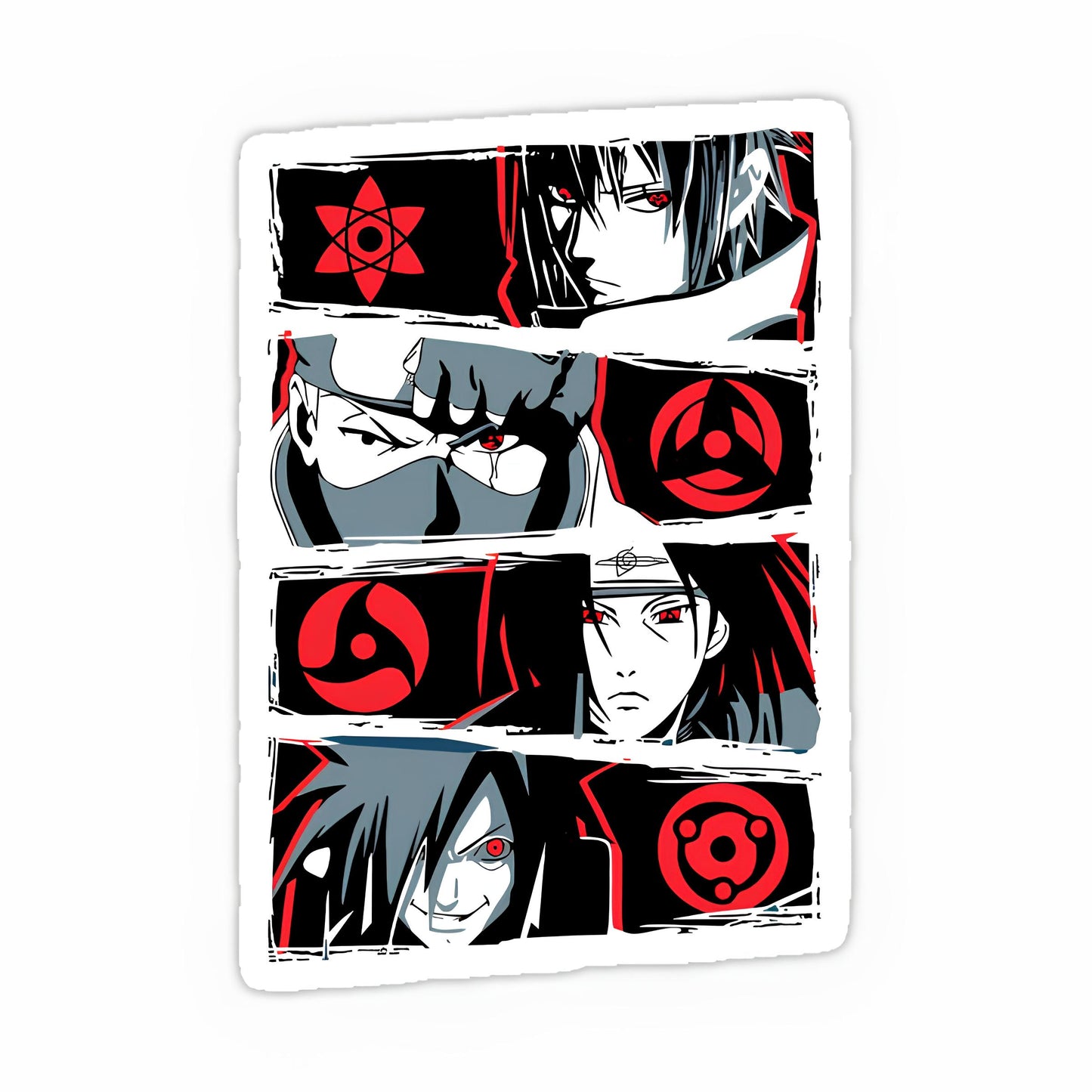 Naruto Sticker-35