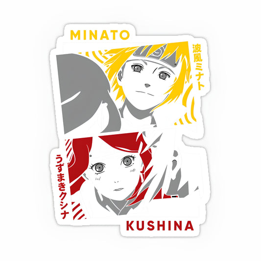 Naruto Sticker-36