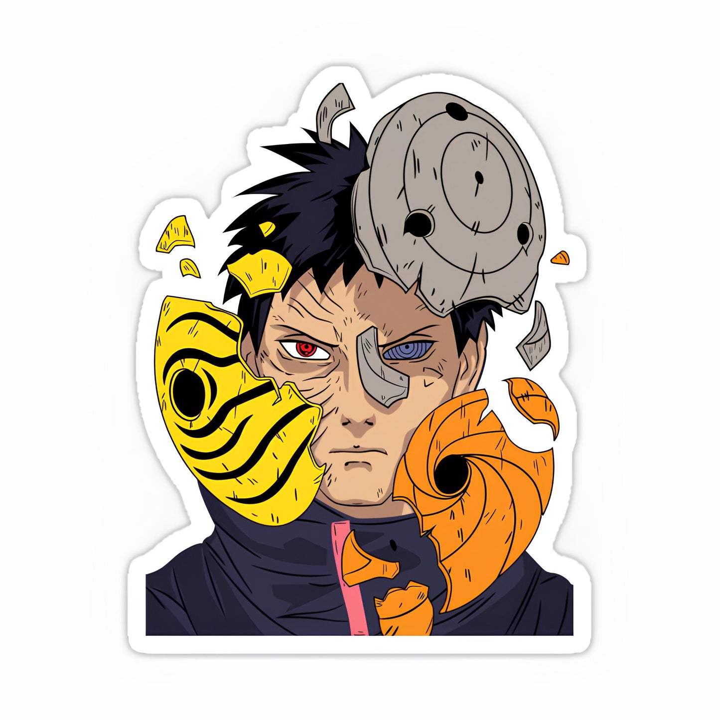 Naruto Sticker-43