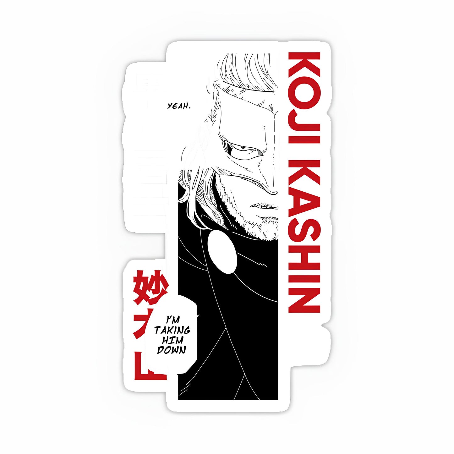 Naruto Sticker-46