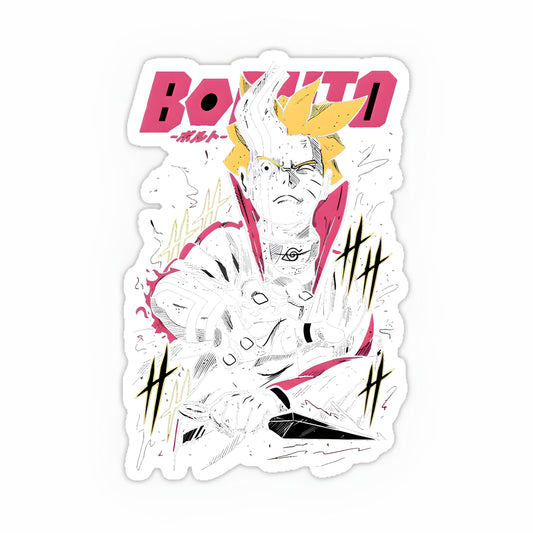 Naruto Sticker-47