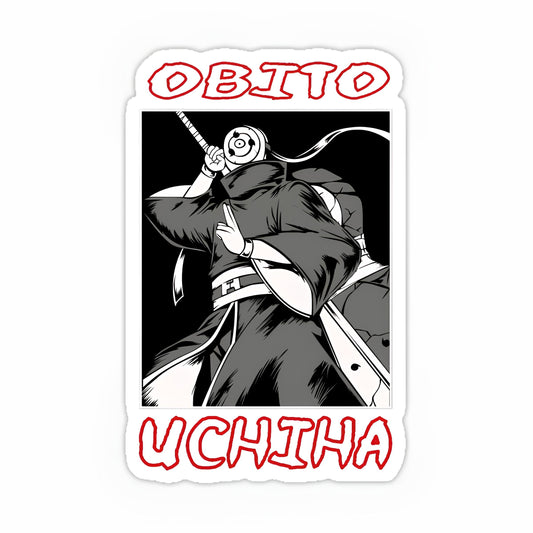 Naruto Sticker-48