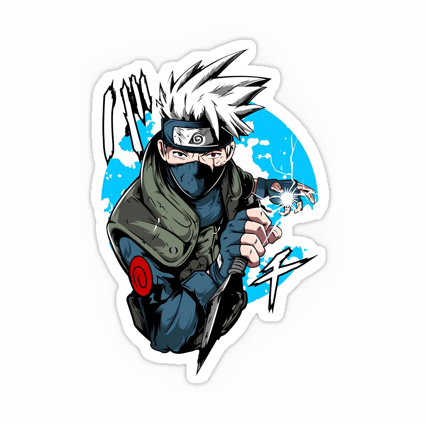 Naruto Sticker-51