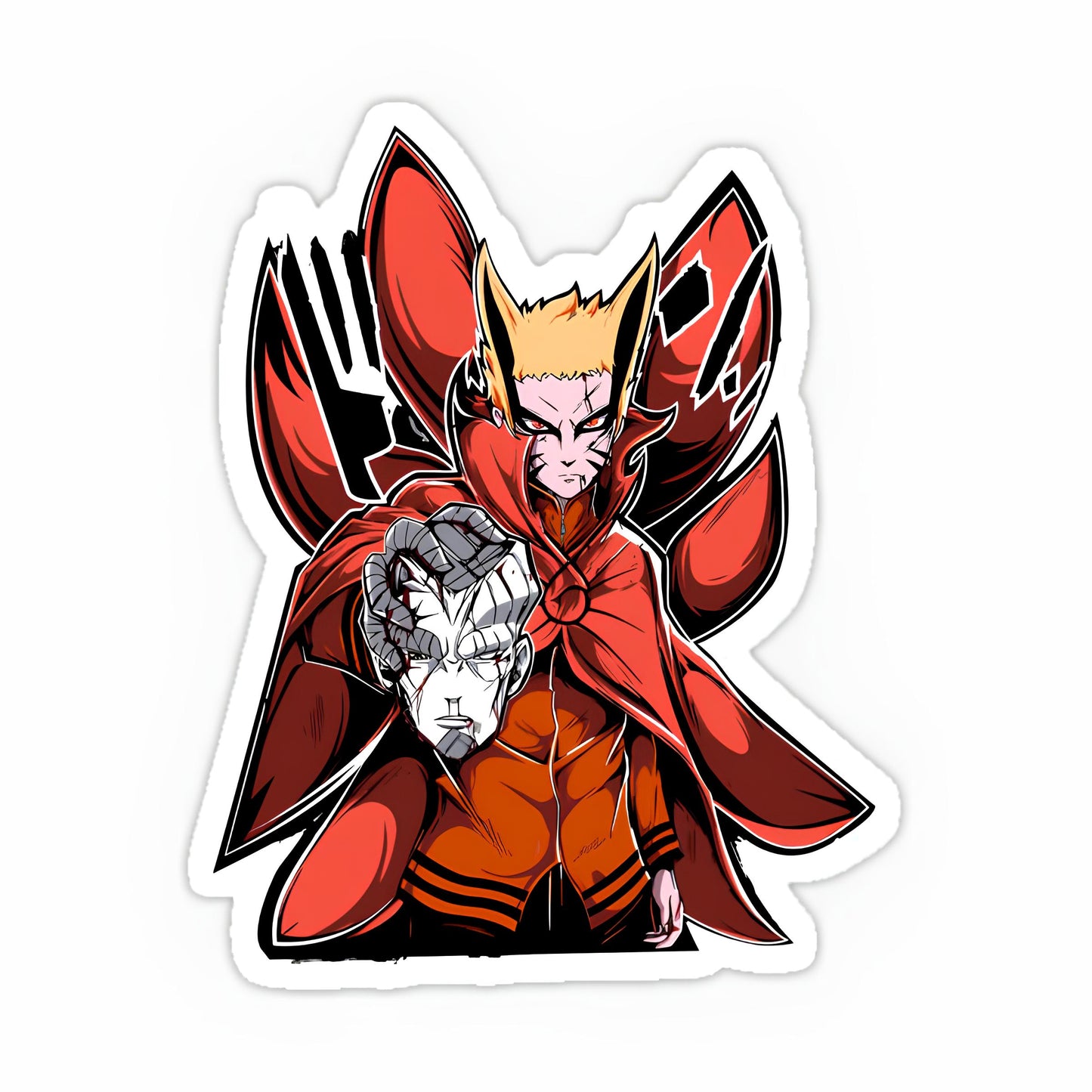 Naruto Sticker-56