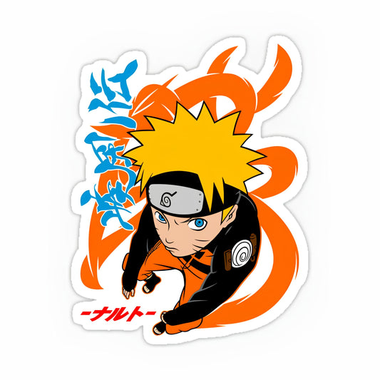 Naruto Sticker-58