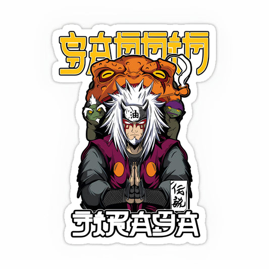 Naruto Sticker-60