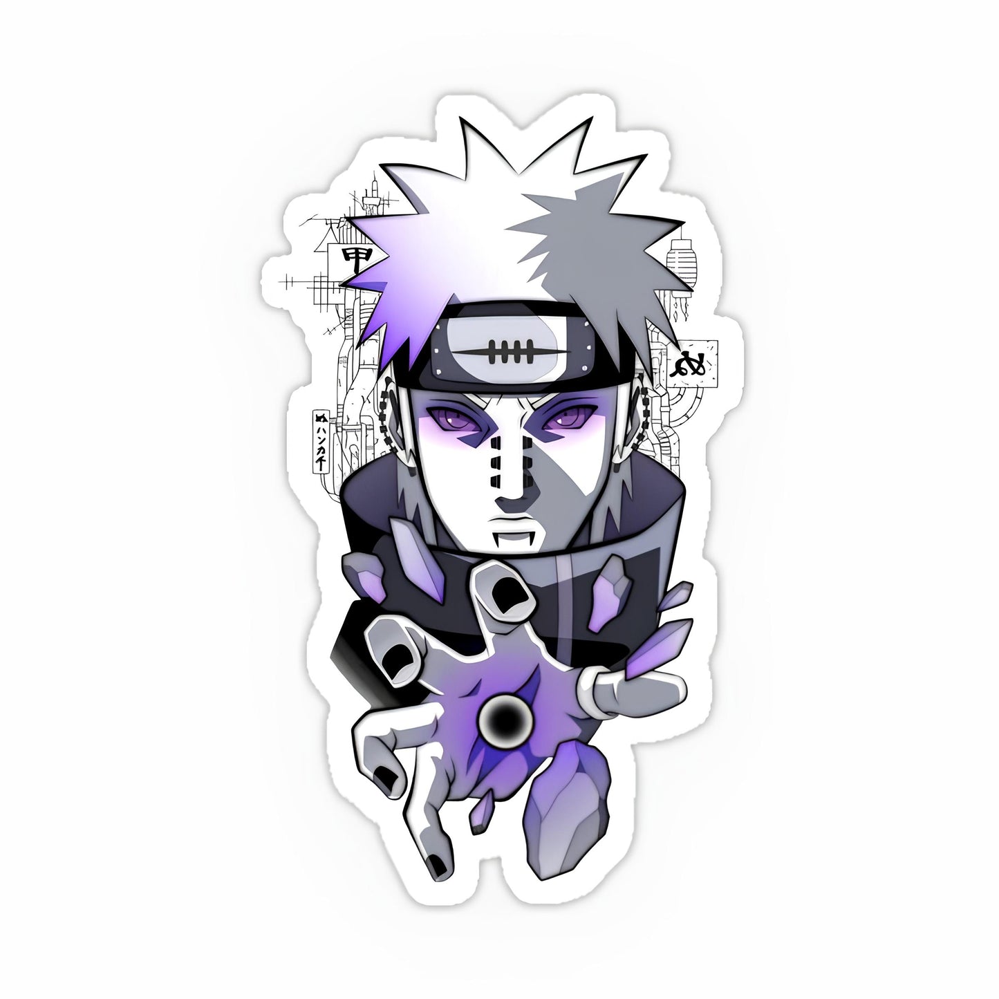 Naruto Sticker-61