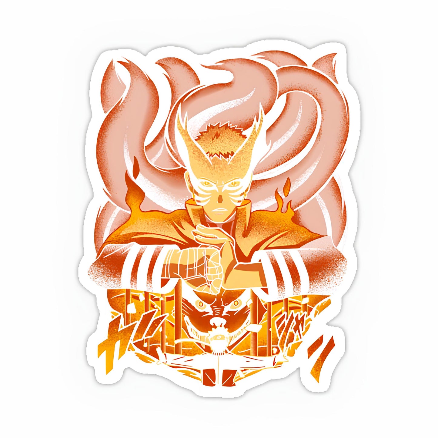 Naruto Sticker-63