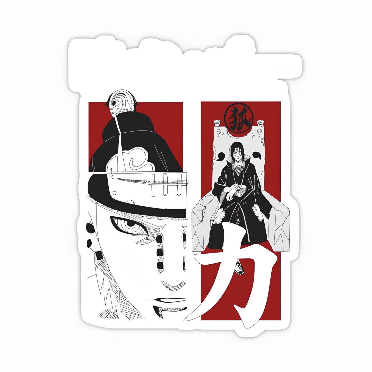 Naruto Sticker-66