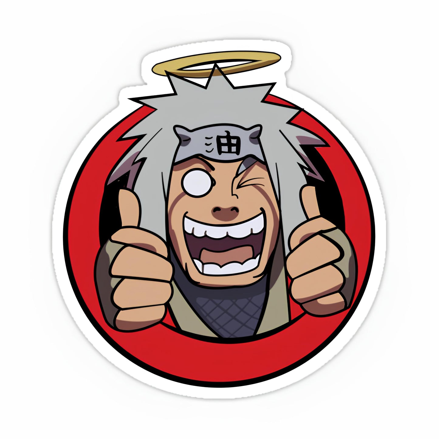 Naruto Sticker-69