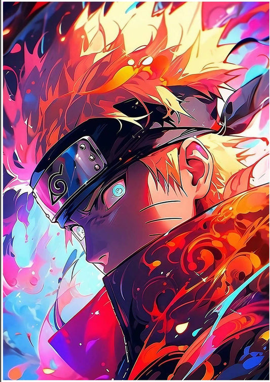 NARUTO POSTER-1