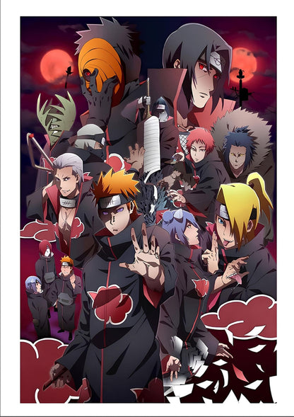 NARUTO POSTER-5