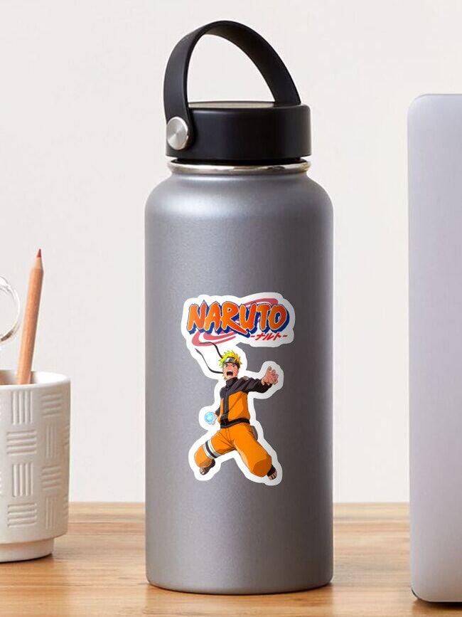 NARUTO THE KID Sticker