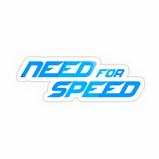 Need For Speed Sticker-1