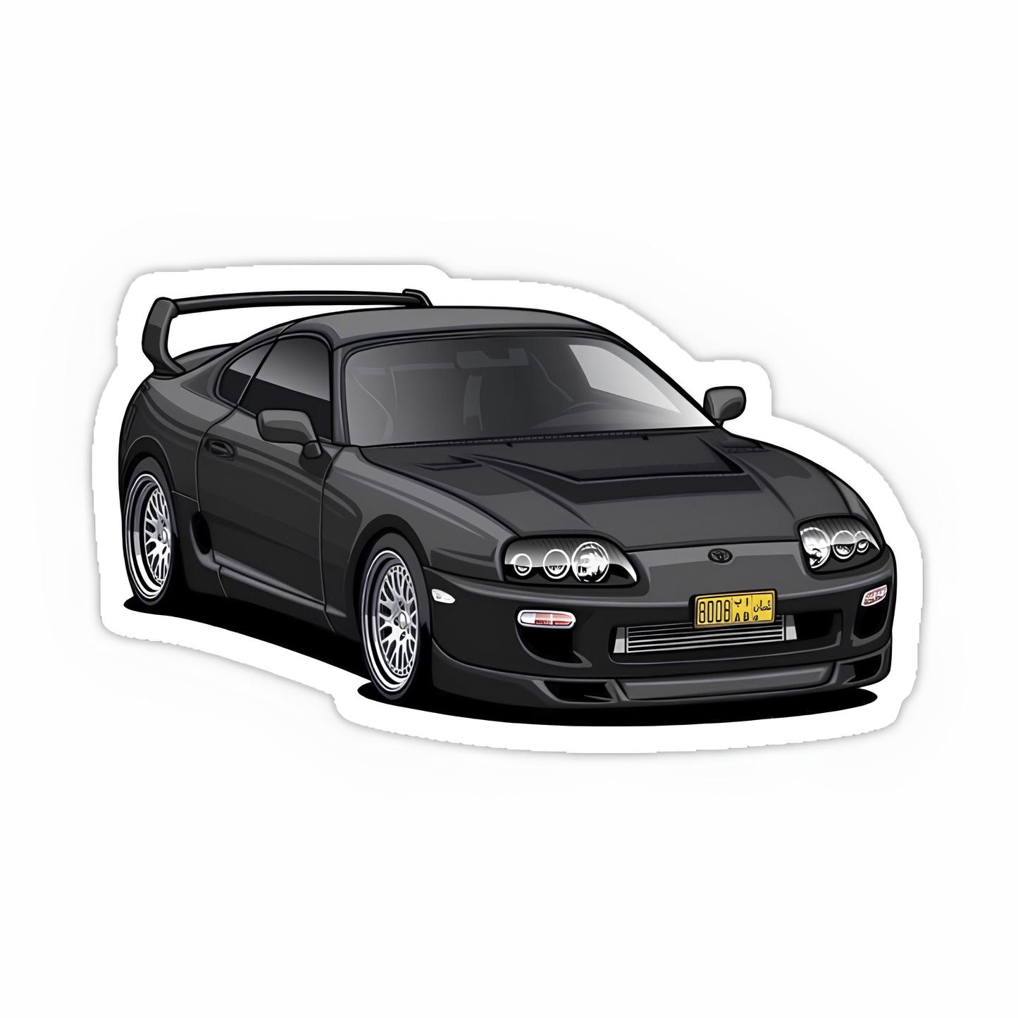 Need For Speed Sticker-3