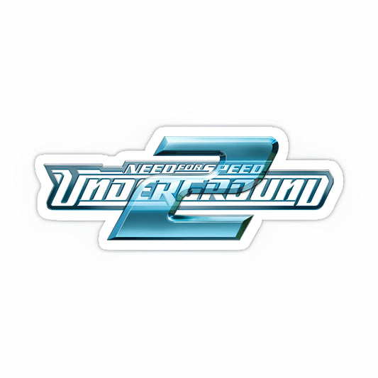 Need For Speed Sticker-5