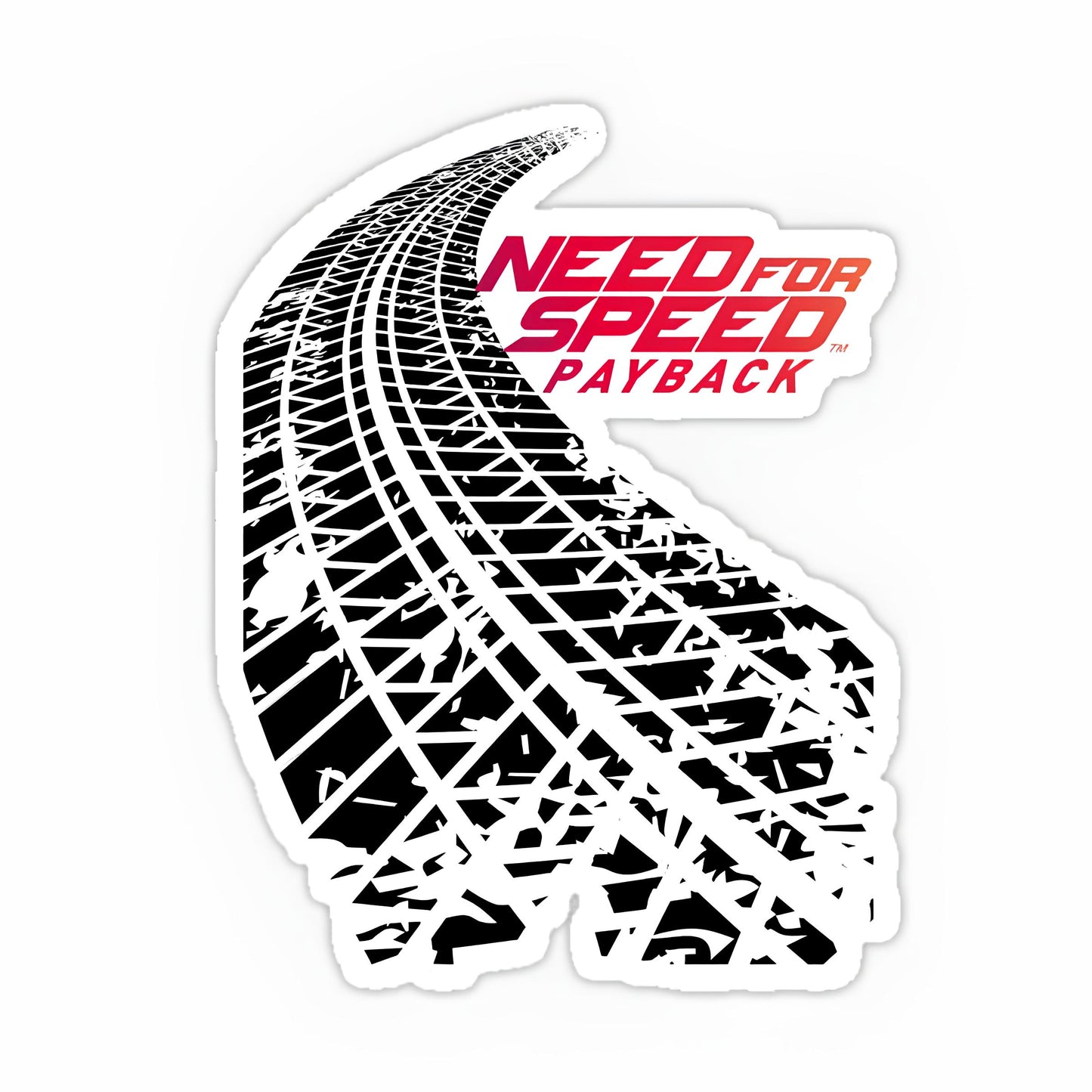 Need For Speed Sticker-6