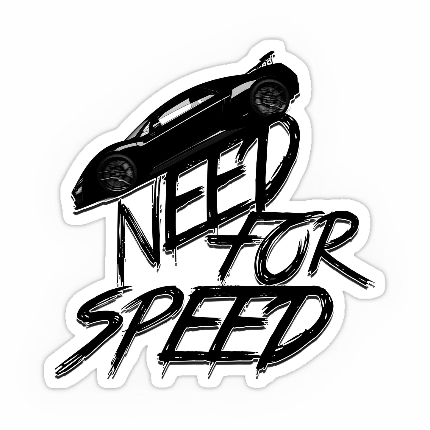 Need For Speed Sticker-7