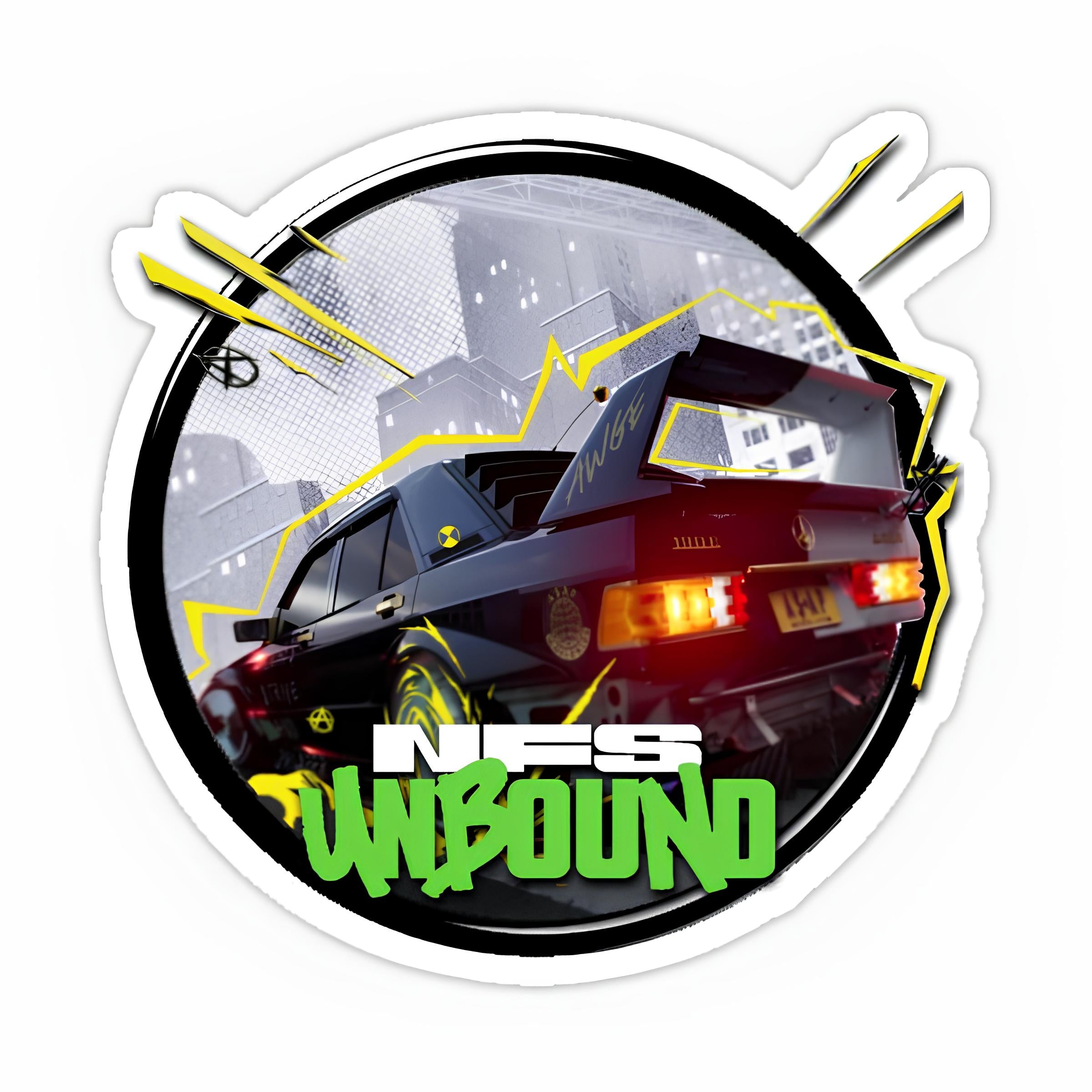 Sticker Auto Nfs Need For Speed Sticker-8 – Inkyprinty.in