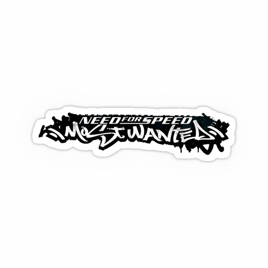 Need For Speed Sticker-9