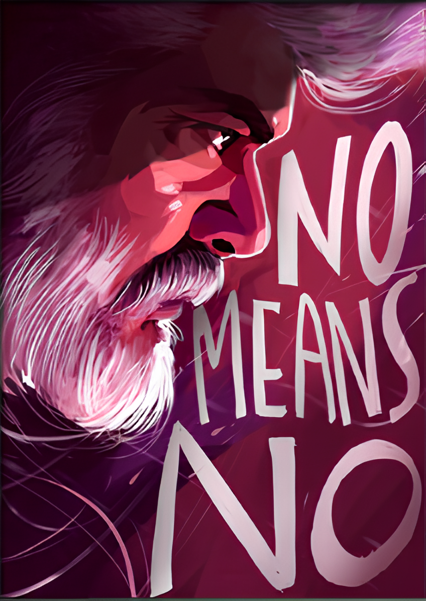 No means No Poster