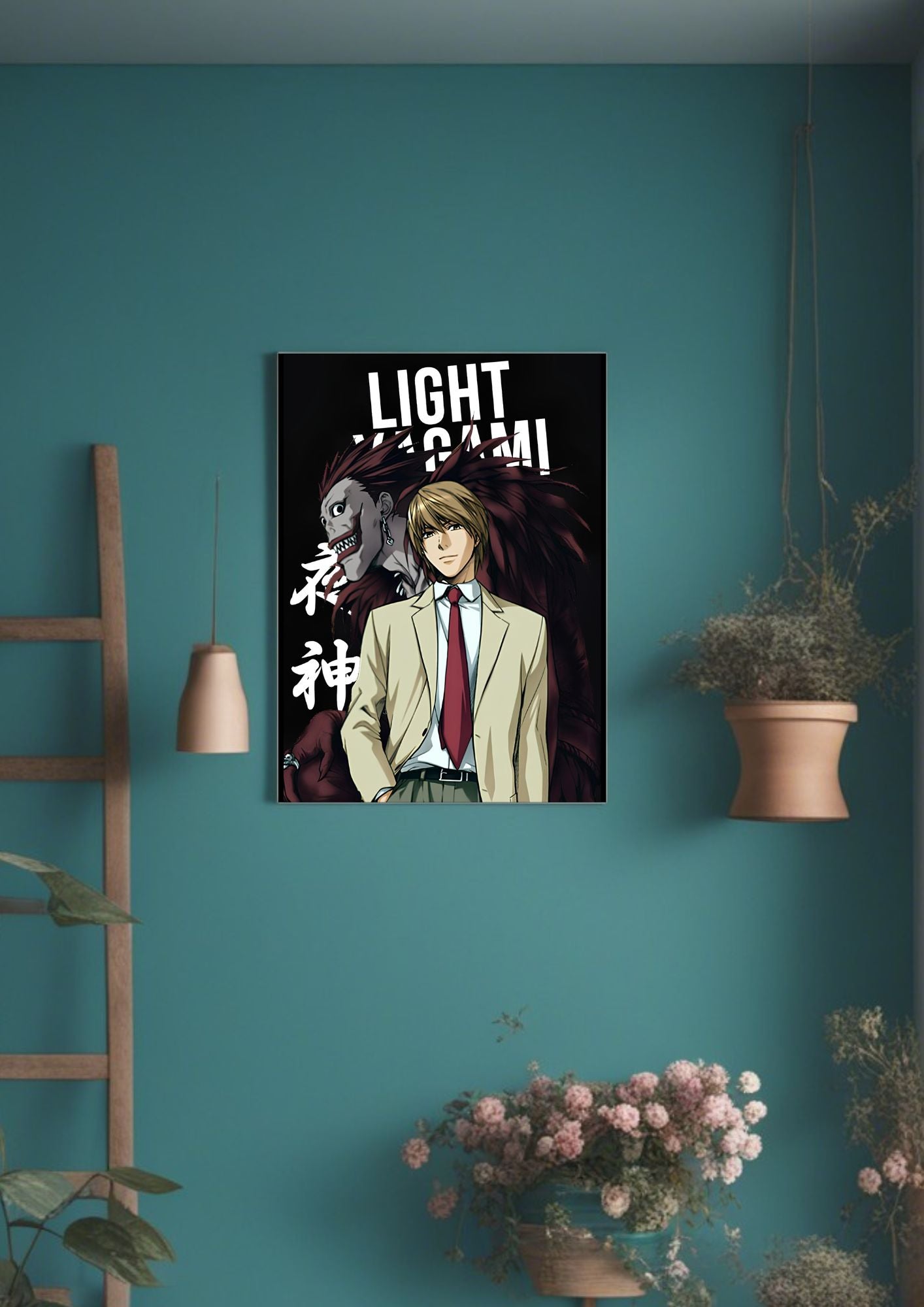 DEATH NOTE POSTER-9