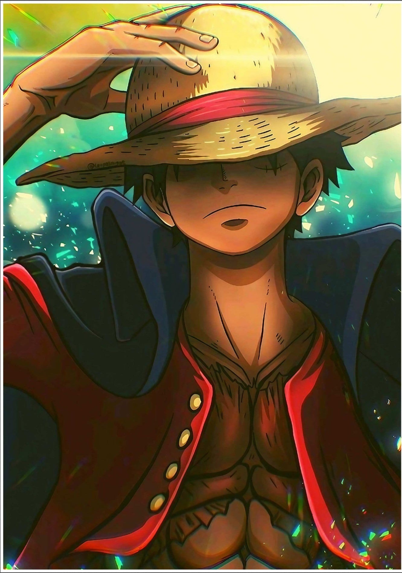 ONE PIECE POSTER-1